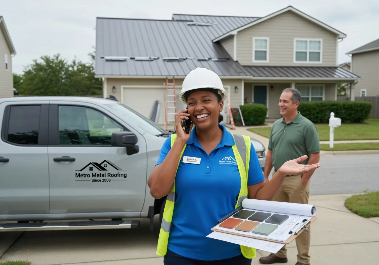 Metal Roofing Installation Long Lake, SD FAQs